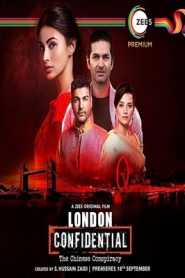 London Confidental (2020) Hindi ZEE5