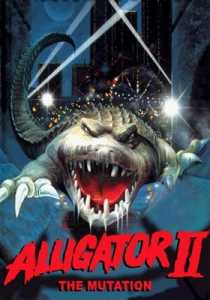 Alligator 2 The Mutation (1991) Hindi Dubbed