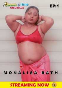 Monalisa Bath Part 1 (2020) BananaPrime