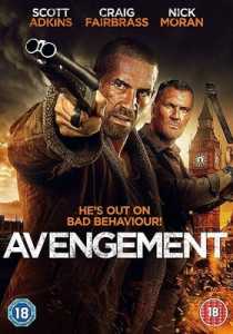 Avengement (2019) Hindi Dubbed