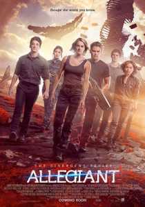 Allegiant (2016) Hindi Dubbed