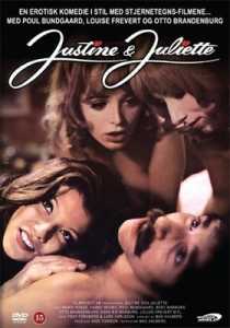 Justine och Juliette (1975) Erotik