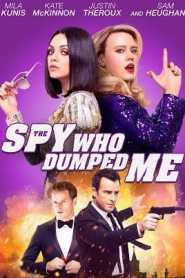 The Spy Who Dumped Me (2018) Hindi Dubbed