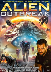 Alien Outbreak (2020) Hindi Dubbed