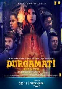 Durgamati The Myth (2020) Hindi