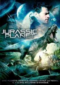 Jurassic Galaxy (2018) Hindi Dubbed