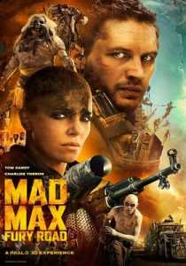 Mad Max Fury Road (2015) Hindi Dubbed