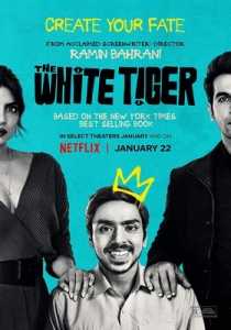 The White Tiger (2021) Hindi