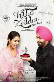 Nikka Zaildar (2016) Punjabi