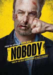 Nobody 2021 Hindi Dubbed