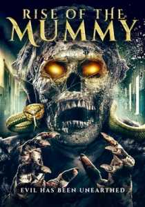 Rise of the Mummy (2021) Hindi Dubbed