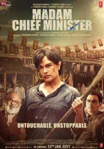 Madam Chief Minister (2021) Hindi