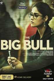 The Big Bull (2021) Hindi