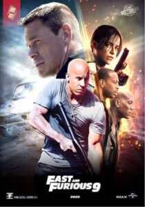 Fast And Furious 9 2021 Hindi Dubbed