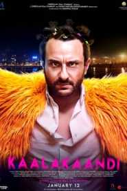 Kaalakaandi (2017) Hindi