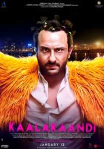 Kaalakaandi (2017) Hindi