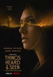 Things Heard And Seen (2021) Hindi Dubbed