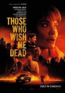 Those Who Wish Me Dead (2021) English