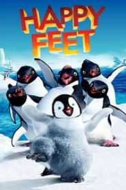 Happy Feet (2006) Hindi Dubbed