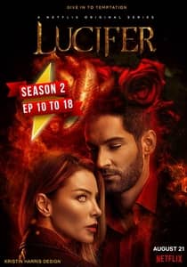 Lucifer (2019) Season 2 [EP 10 To 18] Hindi Dubbed