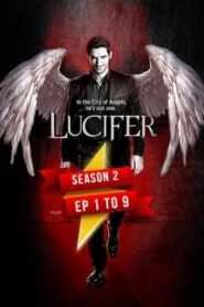 Lucifer (2019) Season 2 [EP 1 To 9] Hindi Dubbed