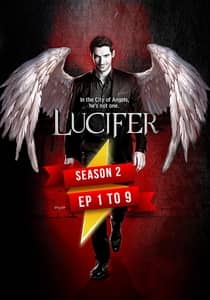 Lucifer (2019) Season 2 [EP 1 To 9] Hindi Dubbed