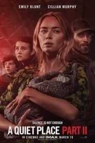 A Quiet Place Part 2 2021 Hindi Dubbed