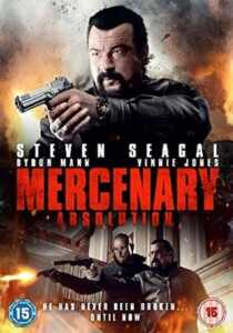 Mercenary Absolution (2015) Hindi Dubbed