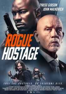 Rogue Hostage 2021 English