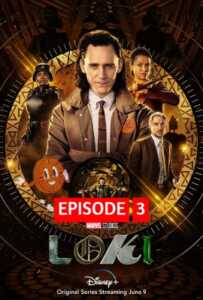 Loki (2021 Episode 3) Hindi Season 1