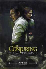 The Conjuring 3 The Devil Made Me Do It (2021) English