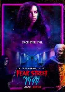 Fear Street Part 1 1994 (2021) Hindi Dubbed