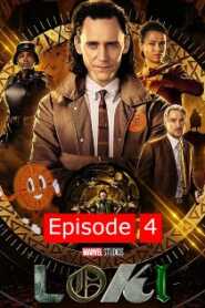 Loki (2021 Episode 4) Hindi Season 1