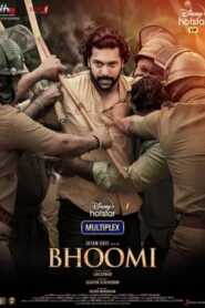 Bhoomi 2021 South Hindi Dubbed