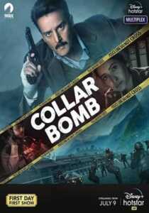 Collar Bomb 2021 Hindi