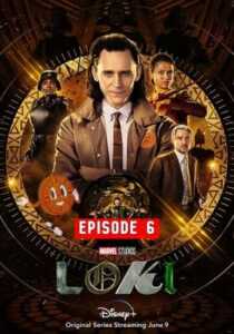 Loki (2021 Episode 6) Hindi Season 1