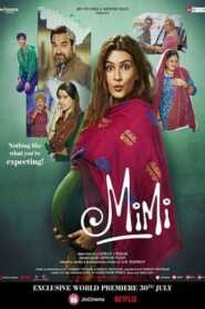 Mimi (2021) Hindi