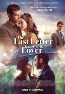 The Last Letter from Your Lover 2021 Hindi Dubbed