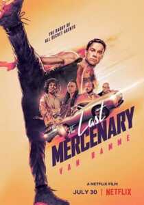 The Last Mercenary 2021 Hindi Dubbed