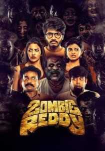 Zombie Reddy 2021 Hindi Dubbed