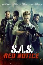 SAS Red Notice 2021 Hindi Dubbed