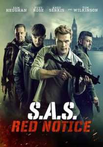 SAS Red Notice 2021 Hindi Dubbed