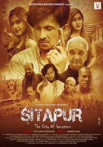 Sitapur The City of Gangsters 2021 Hindi