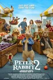 Peter Rabbit 2 The Runaway 2021 Hindi Dubbed