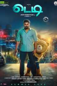 Teddy 2021 Hindi Dubbed