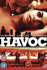 Havoc (2005) Hindi Dubbed