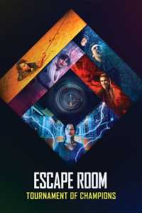 Escape Room Tournament of Champions (2021) Hindi Dubbed