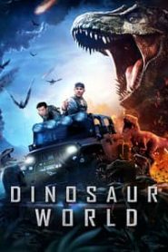 Dinosaur World (2020) Hindi Dubbed