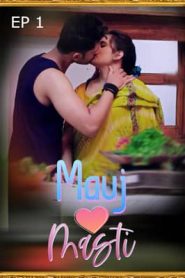 Mauj Masti 2021 HottyNaughty Episode 1