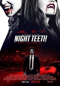 Night Teeth 2021 Hindi Dubbed